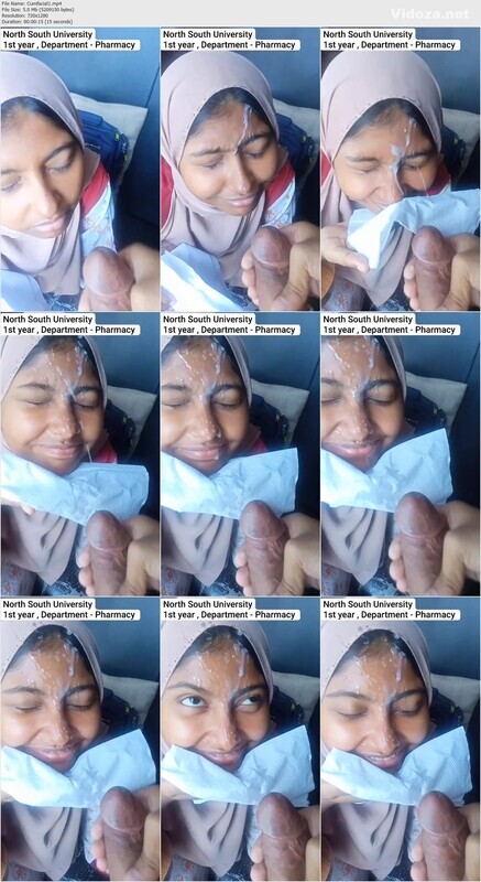 Bengali Hijabi Girl Showing Asshole Taking Cum In Mouth Face