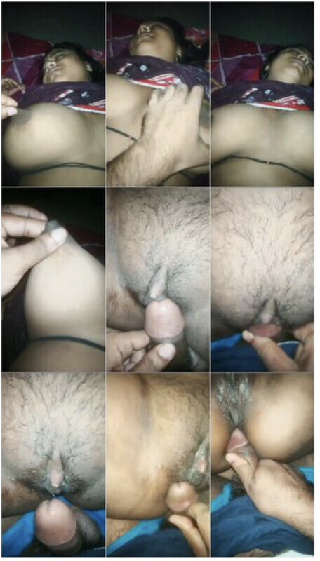 Big Boobs Wife First Time Anal Fucking