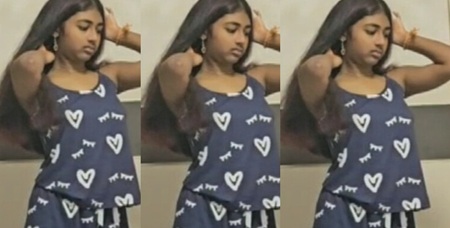 CUTE YOUNG SISTER SECRETLY CAPTURED PERKY ROUND DARK NIPPLES BOOBS