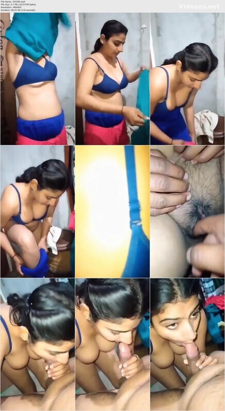 Cheater Bhabhi Nude Captured Giving Blowjob To Lover