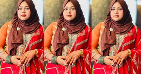 Chubby Girl Showing Fingering