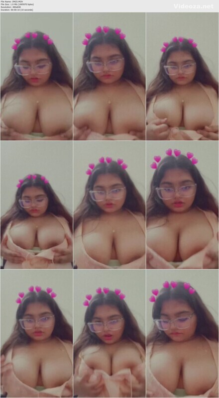 Chubby Tanker Girl Showing