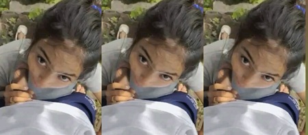 College Girl Shasvati Outdoor Sucking Boyfriend Dick Painful Pussy Drilling Moaning