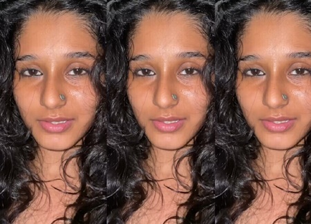 Extremely Beautiful Hot Banglore Babe Full Nude Riding on Boyfriend Big Dick Loud Moaning Don’t Miss