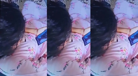 Extremely Beautiful Milky Body Indian Sister Spying by her Brother When She Full NUDE Bathing Secretly Recorded