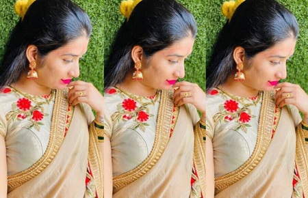 Extremely Beautiful Sexy Newly Married Wife Sucking Husband Dick DoggyStyle Fucking in BDSM Roleplay