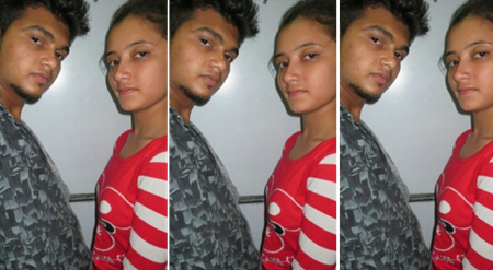 Extremely Cute Young Teen Girl Quick Stand Fucking with Boyfriend in Train Few Pic’s+Video