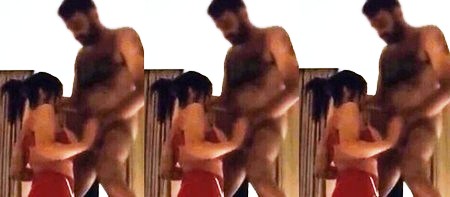 Extremely Horny Couple Hardcore Fucking In Hotel