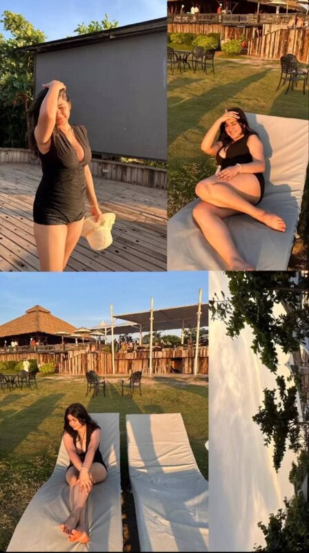 Gorgeous Indian Babe Nude Show