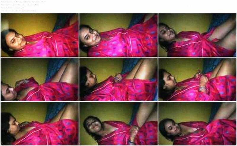 Horny Bhabhi Showing Milking Boobs