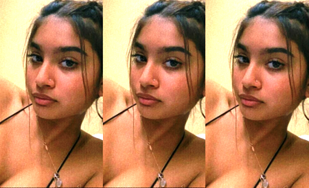 Horny Dusky Indian Girl Riding on Boyfriend Dick DoggyStyle Fucking Spread her Ass for Taking Full Dick in Pussy Moaning