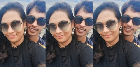 Horny Girl Showing Licking Boobs Fingering Her Pussy