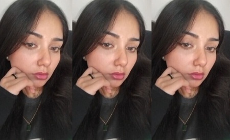 Hot Snapchat Girl Nude Showing