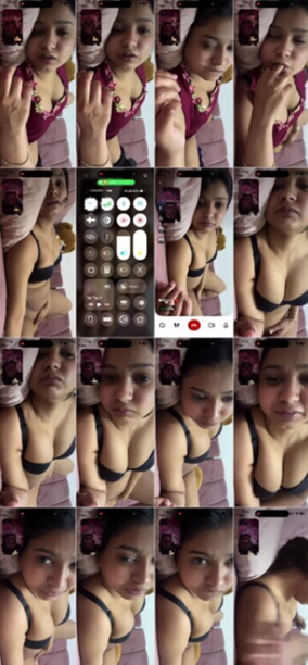 Indian Horny Wife Fingering