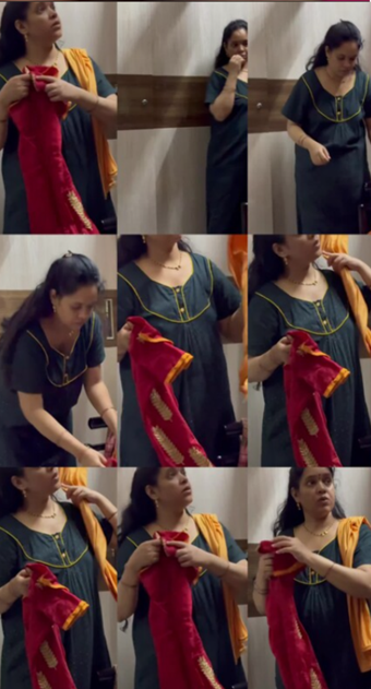 Indian Mother Applying Medicine on Son Dick But her Pervy Son Enjoying and Secretly Recording Video