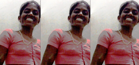 Innocent Skinny Tamil Aunty Nude Captured Giving Blowjob