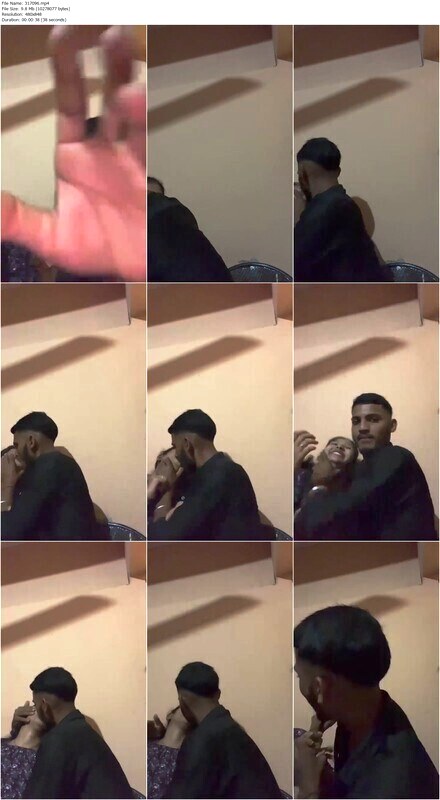 Kannada Lover Having Fun