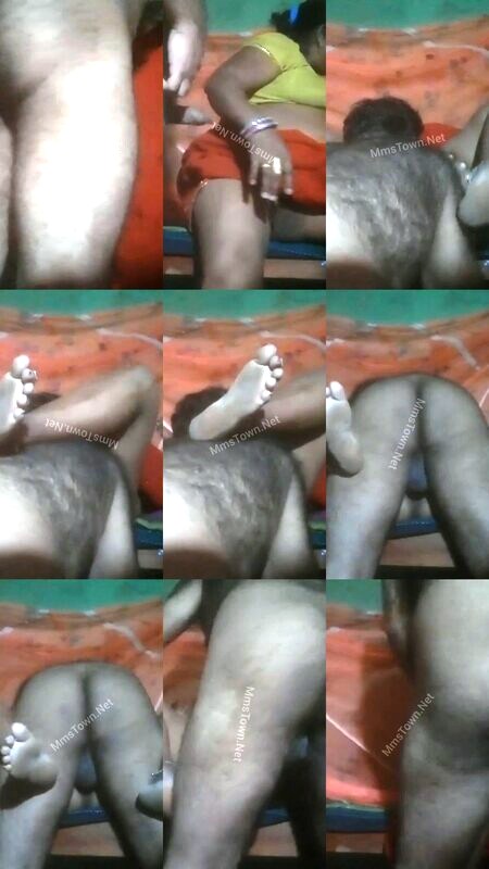 Mature Couple Fucking At Night