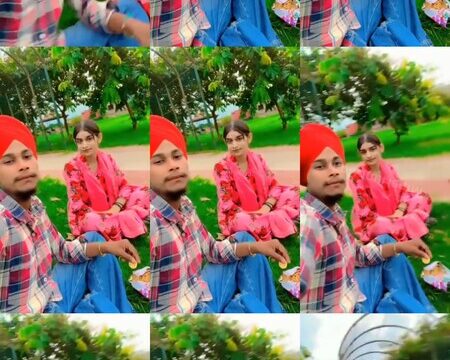 Most Viral Punjabi Young Lover Fucking MMS