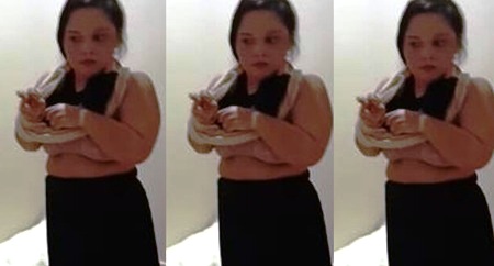 Paid Randi Nude Captured Fucking In Hotel