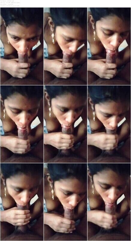 Sexy Bhabhi Sucking Dick