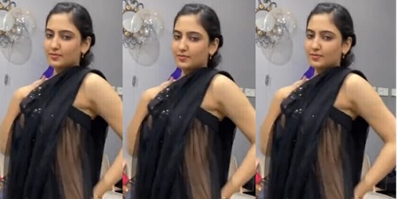 Sexy Newly Married Indian Wife Nude Dancing Tight Pussy Painful Fucking Loud Moaning with Killer Expression Saying