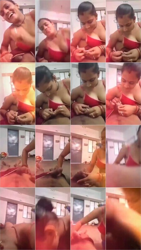 Shy Married Bhabhi Enjoying With Lover