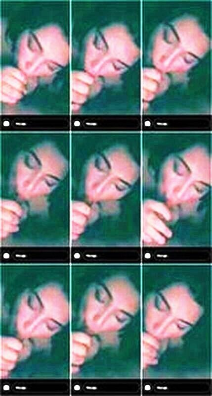 Snapchat Babe Giving Blowjob