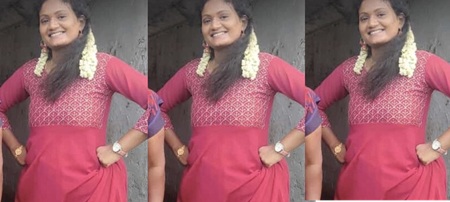 Tamil Wife Giving Blowjob Talking