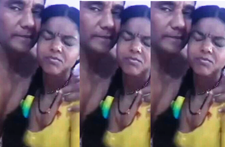 Village Couple Fucking