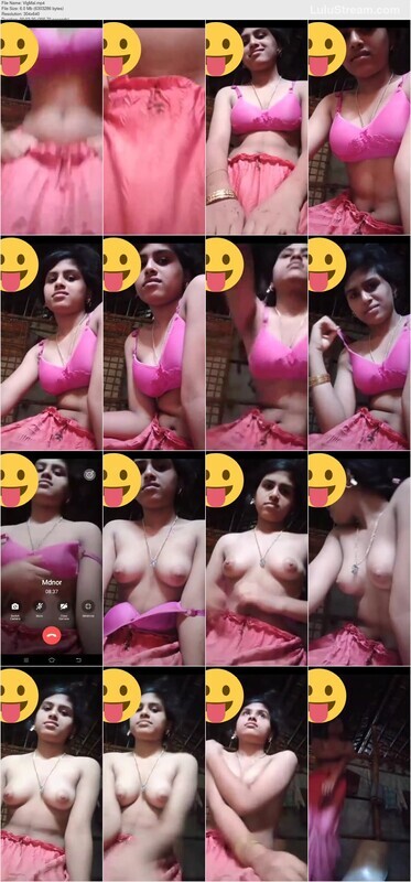 Village Girl Showing