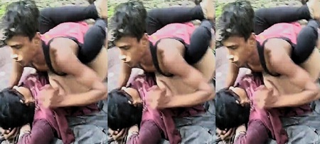 Young Desi Teen Boy First Time Fucking Local Randi in Jungle His Best Friend Recoding Video Hindi Talking