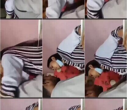 Young Horny Lovers Fucking Inside Cafe