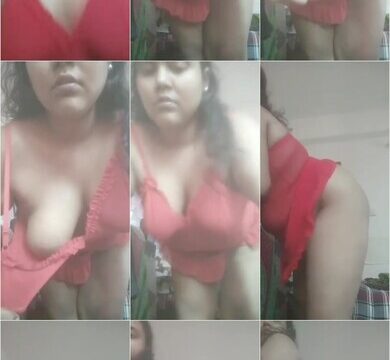 BANGLADESHI CHUBBY GIRL SHOWING BIG ASS