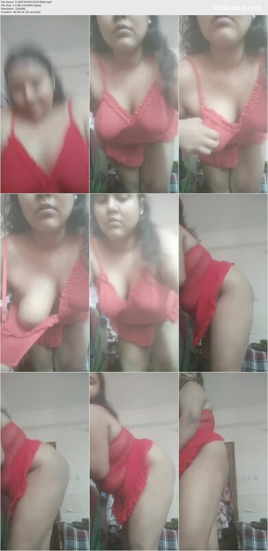 BANGLADESHI CHUBBY GIRL SHOWING BIG ASS