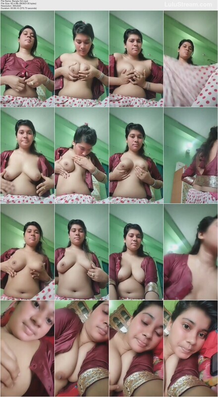 Bangladeshi Cute Girl Showing Boobs