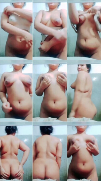Beautiful Chubby Girl Nude Show