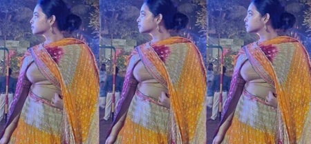 Beautiful Indian Girl Fully Nude Showing her Sexy Ass in Shower Showing Shaved Pussy and Tight Untouched Tiddies