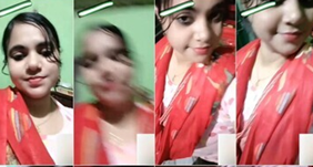 Bengali Big Boobs Girl Showing