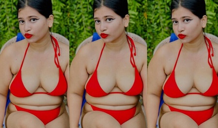 Bengali Chubby Horny Girl Bathing Fucking