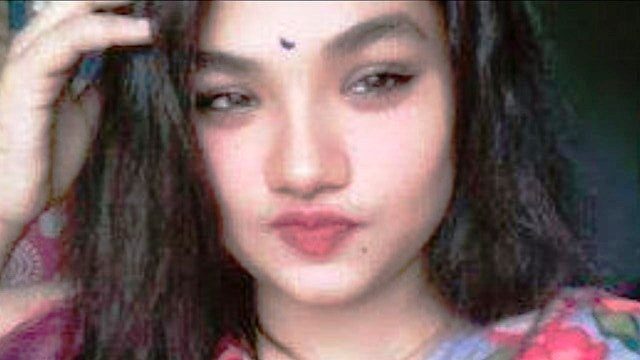 Bengali Horny Girl Showing Fingering