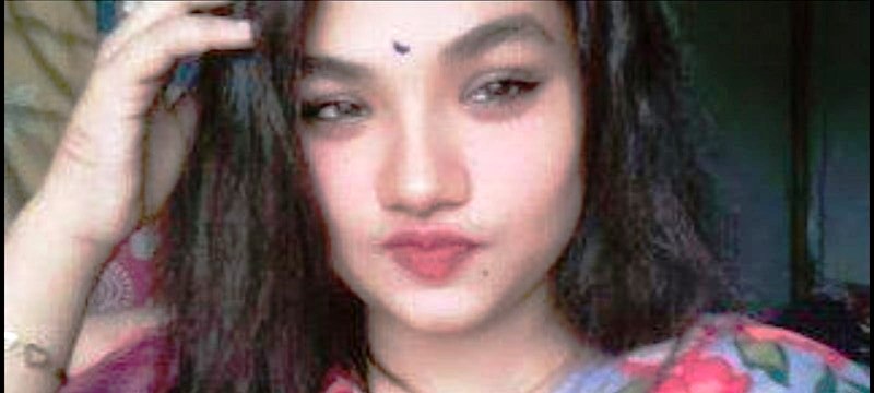 Bengali Horny Girl Showing Fingering