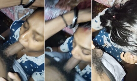 Bhabhi Sucking Devar Dick