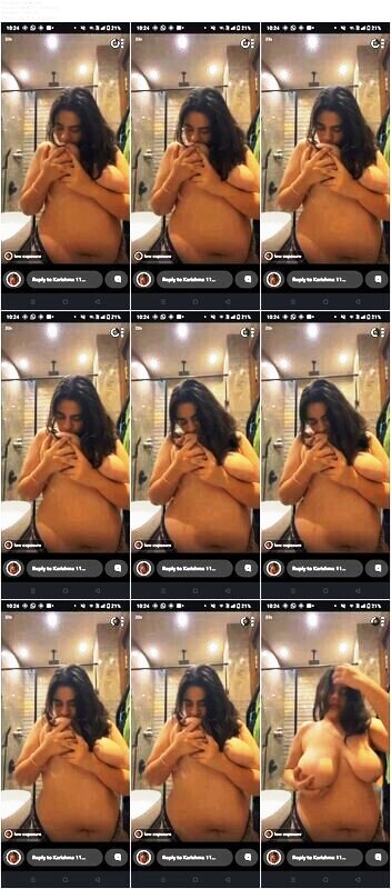 Big Ass Tanker Girl Slapping Ass Sucking Own Boobs