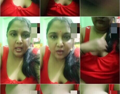 Big Boobs Horny Wife Showing