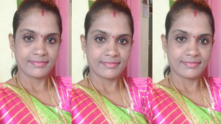 Cheater Tamil Wife Showing For Lover