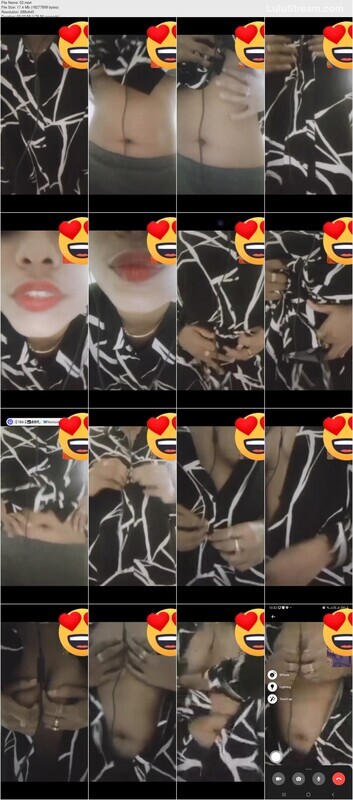 Desi Sexy Babe Nude Show