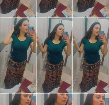 EXTREMELY BEAUTIFUL BUSTY BENGALI BABE WITH LOVER (PICS+2 CLIPS)