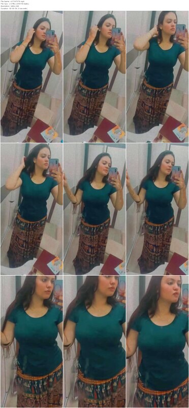 EXTREMELY BEAUTIFUL BUSTY BENGALI BABE WITH LOVER (PICS+2 CLIPS)