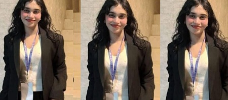 Extremely Beautiful Sexy Babe Sara Boobs Pressed by Boyfriend Full NUDE Giving Blowjob